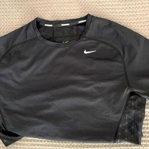 Nike Dri Fit Running Shirt Mens Small